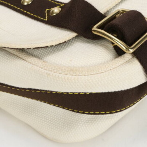 Louis Vuitton Antigua Buzas Leather Crossbody Messenger Business Tote - Picture 7 of 12